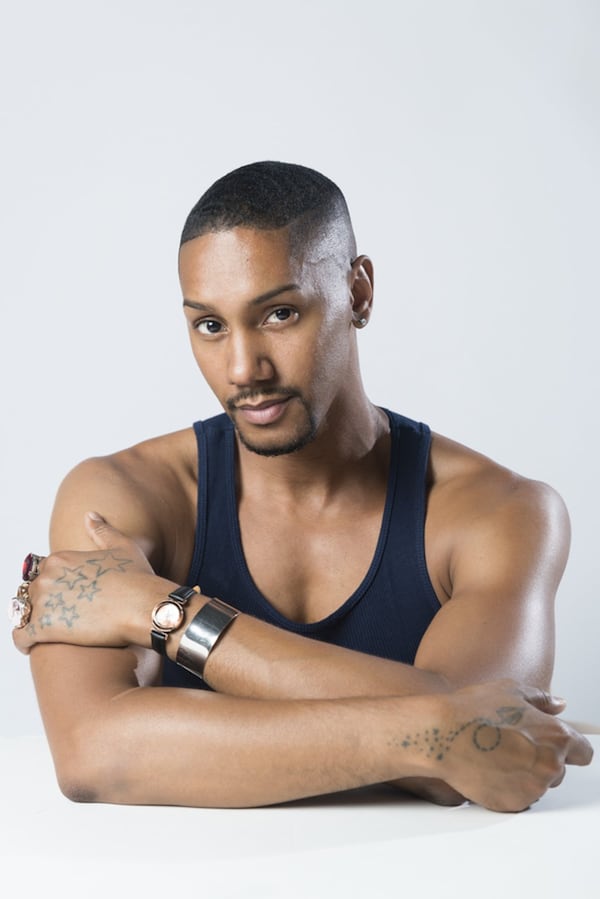 Atlanta-based choreographer Juel D. Lane