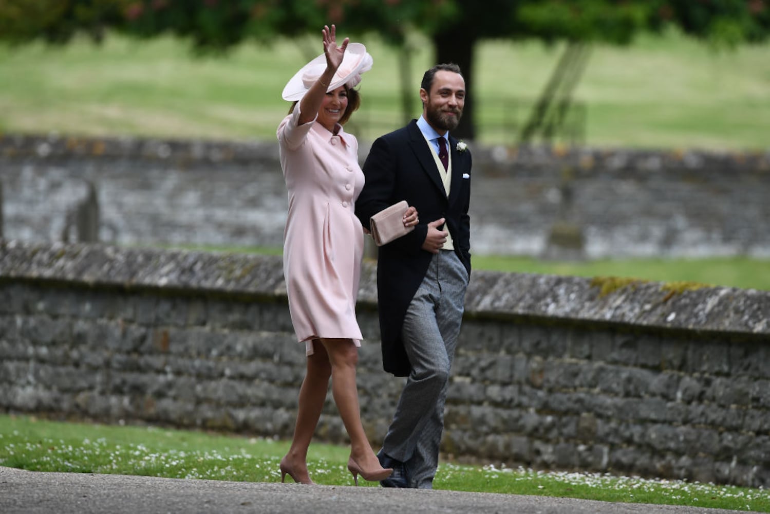 Wedding of Pippa Middleton and James Matthews