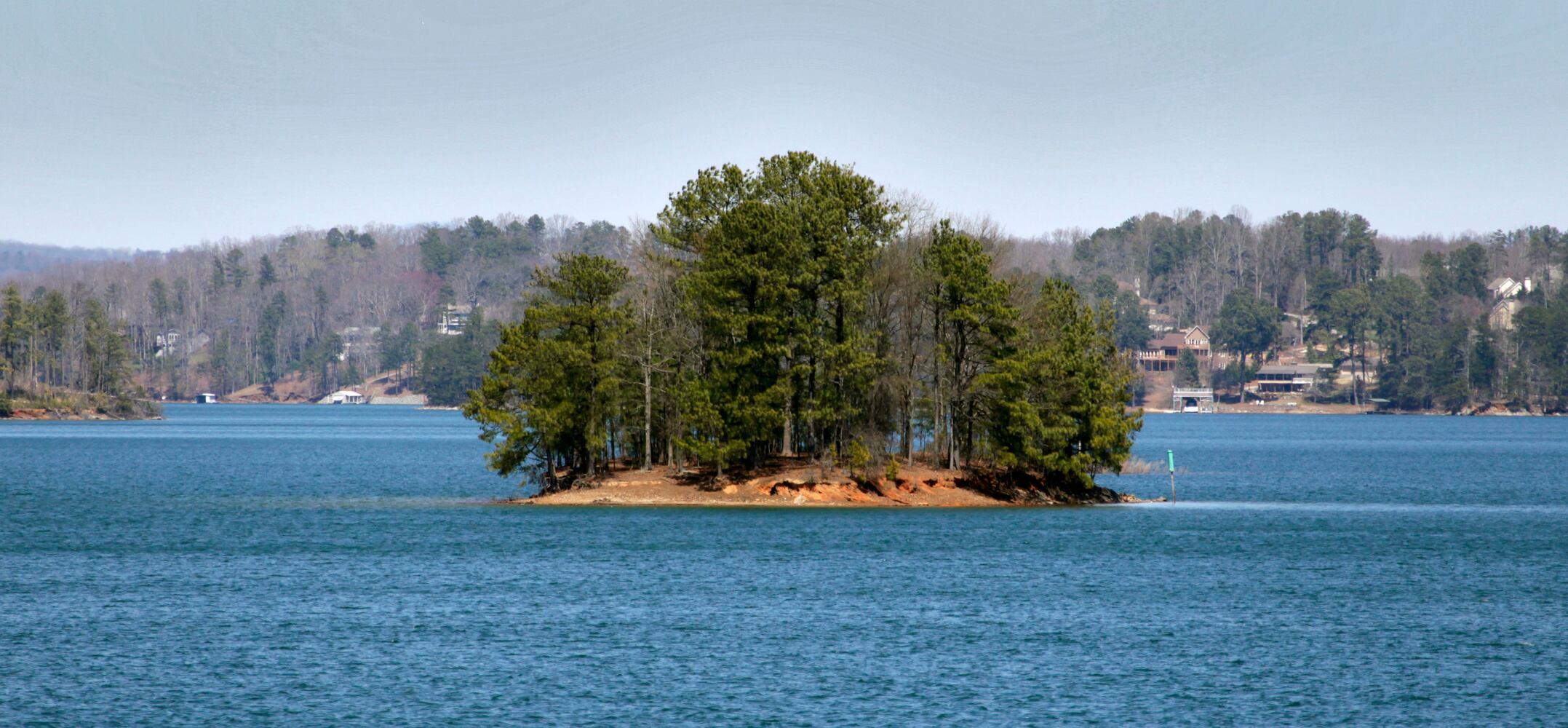 The water level will increase by one foot in May.