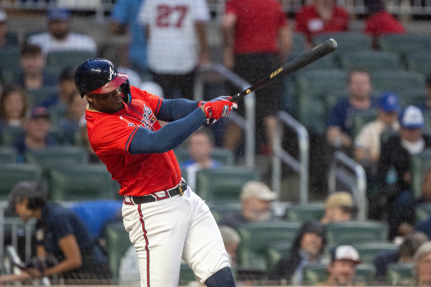 Braves-Dodgers photo
