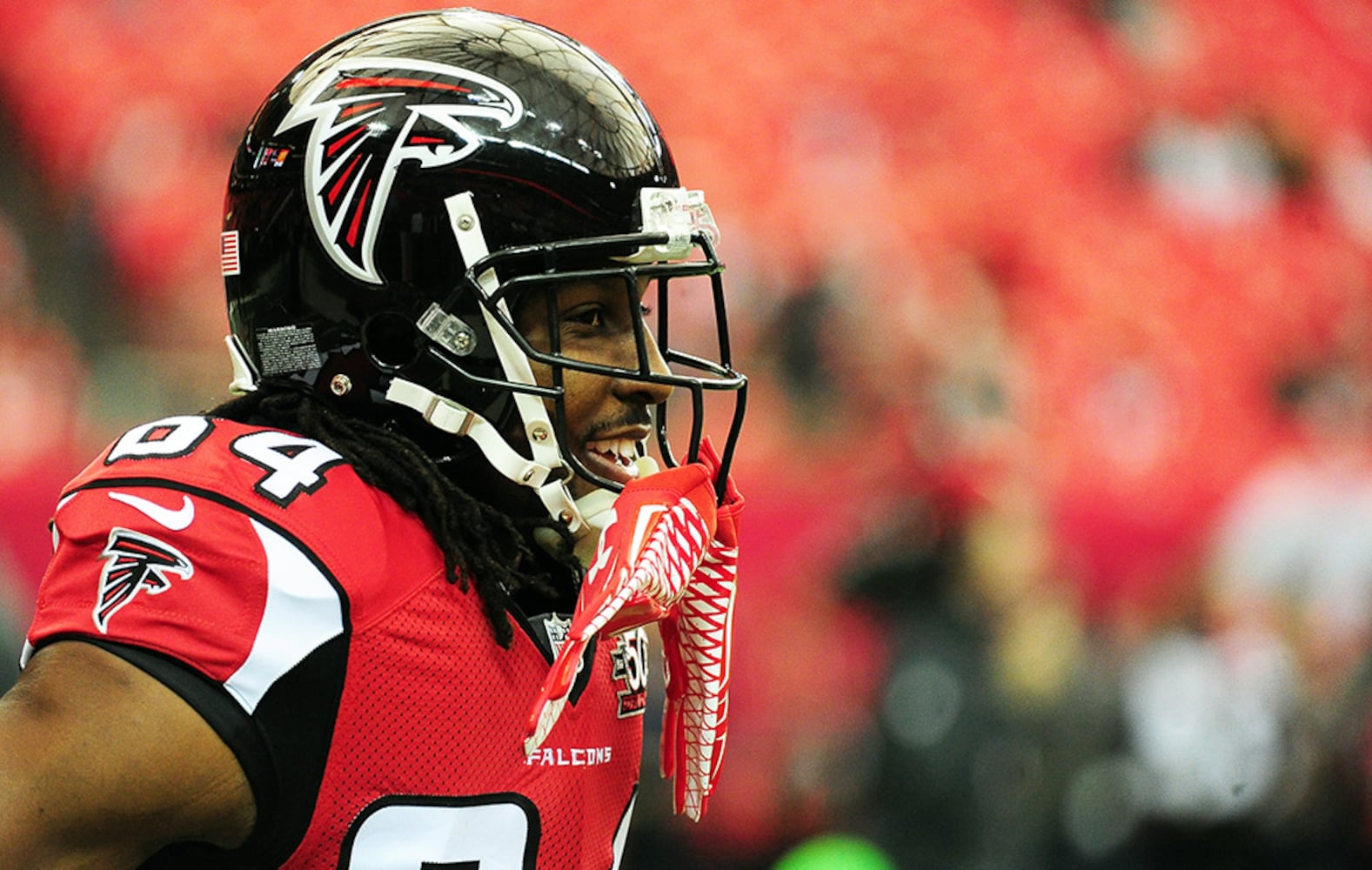 No. 1, Roddy White