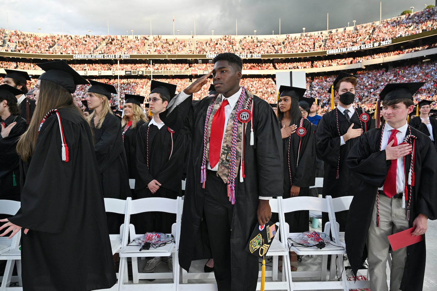 UGA’s Graduation