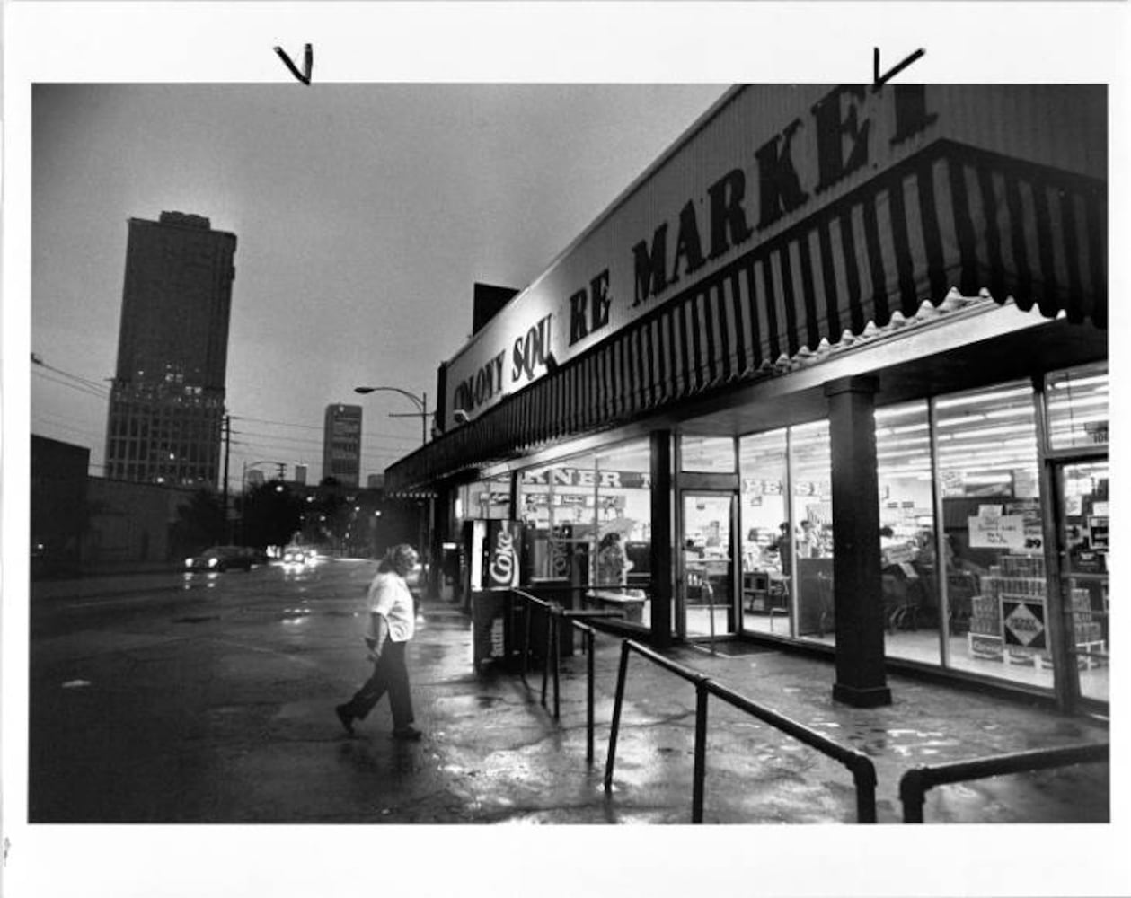 Flashback Photos: A look at Colony Square