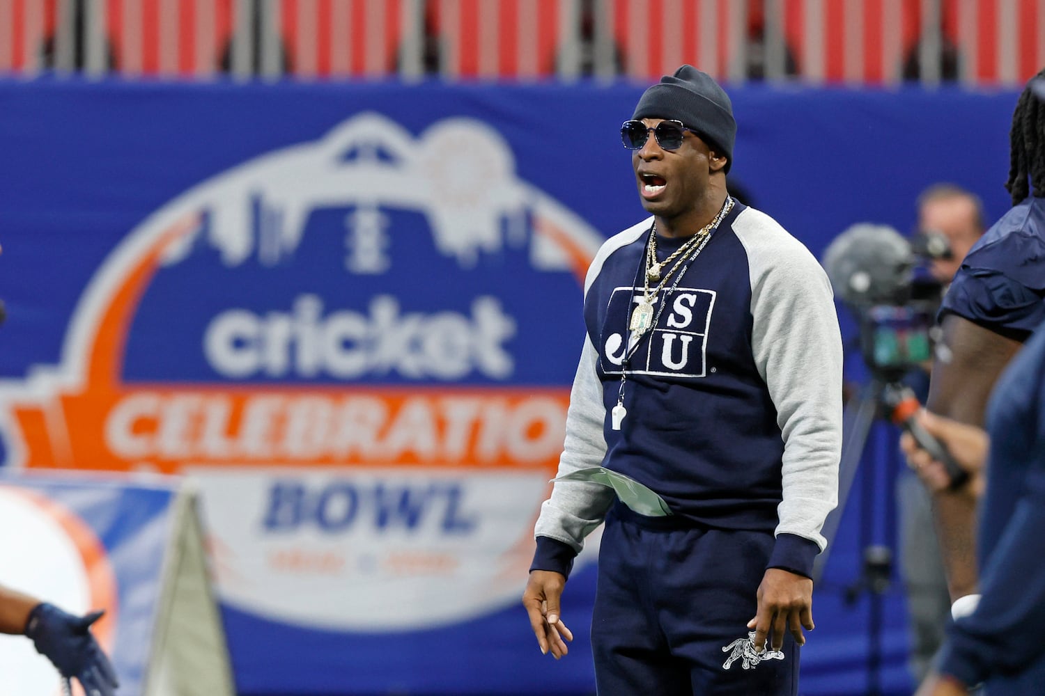 Celebration Bowl -- Jackson State vs. North Carolina Central