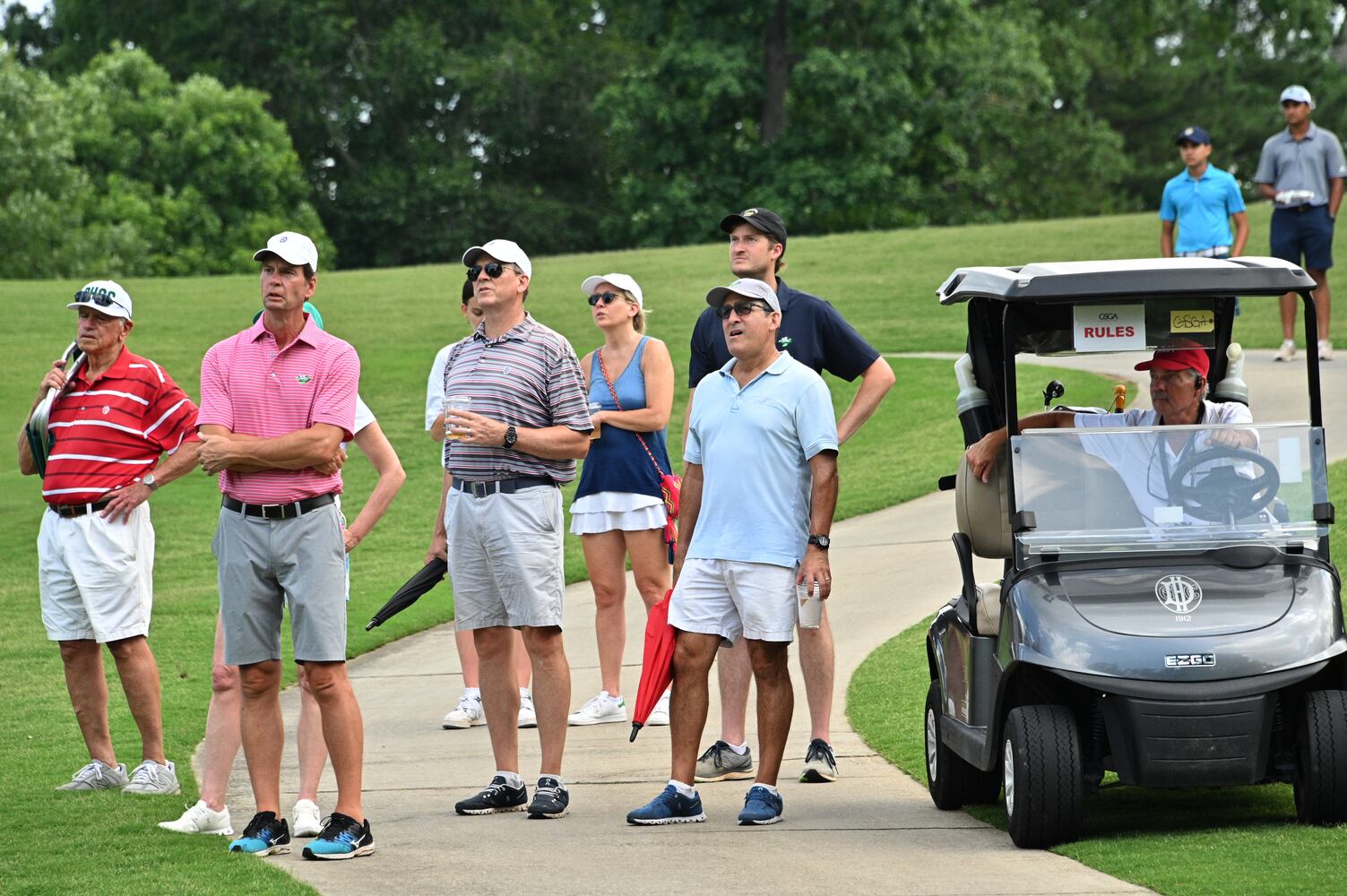 Dogwood Invitational golf tournament