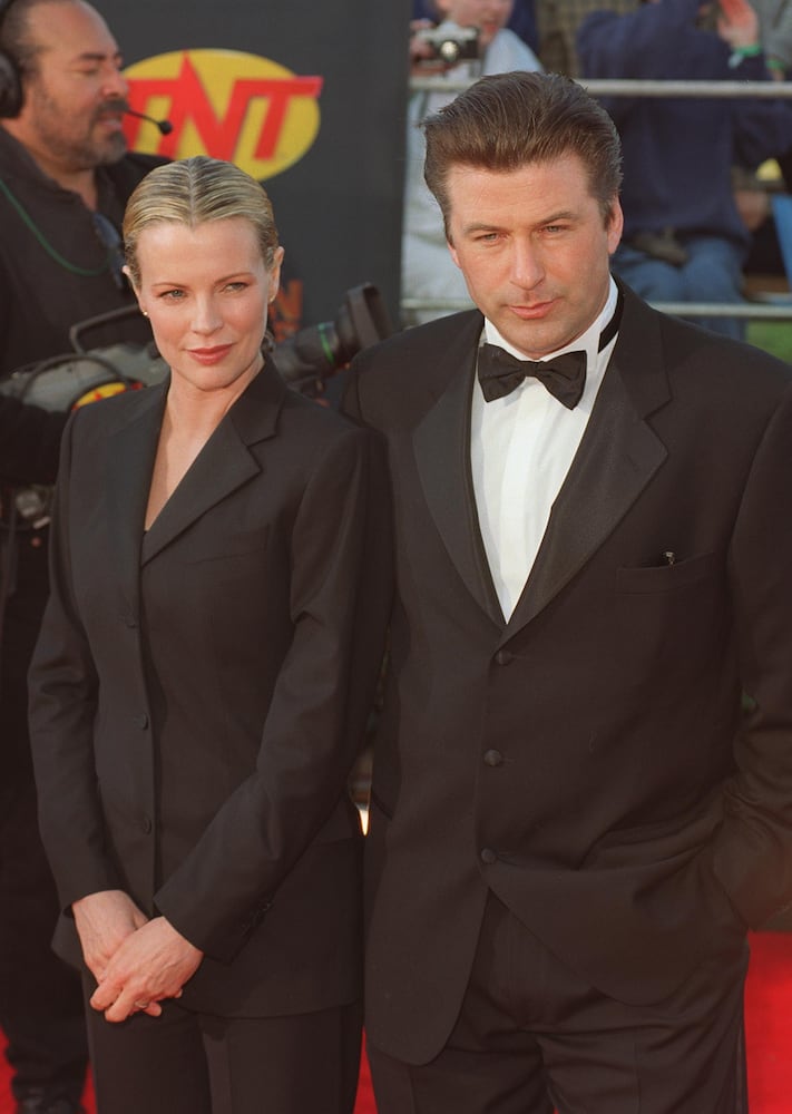 Alec Baldwin through the years