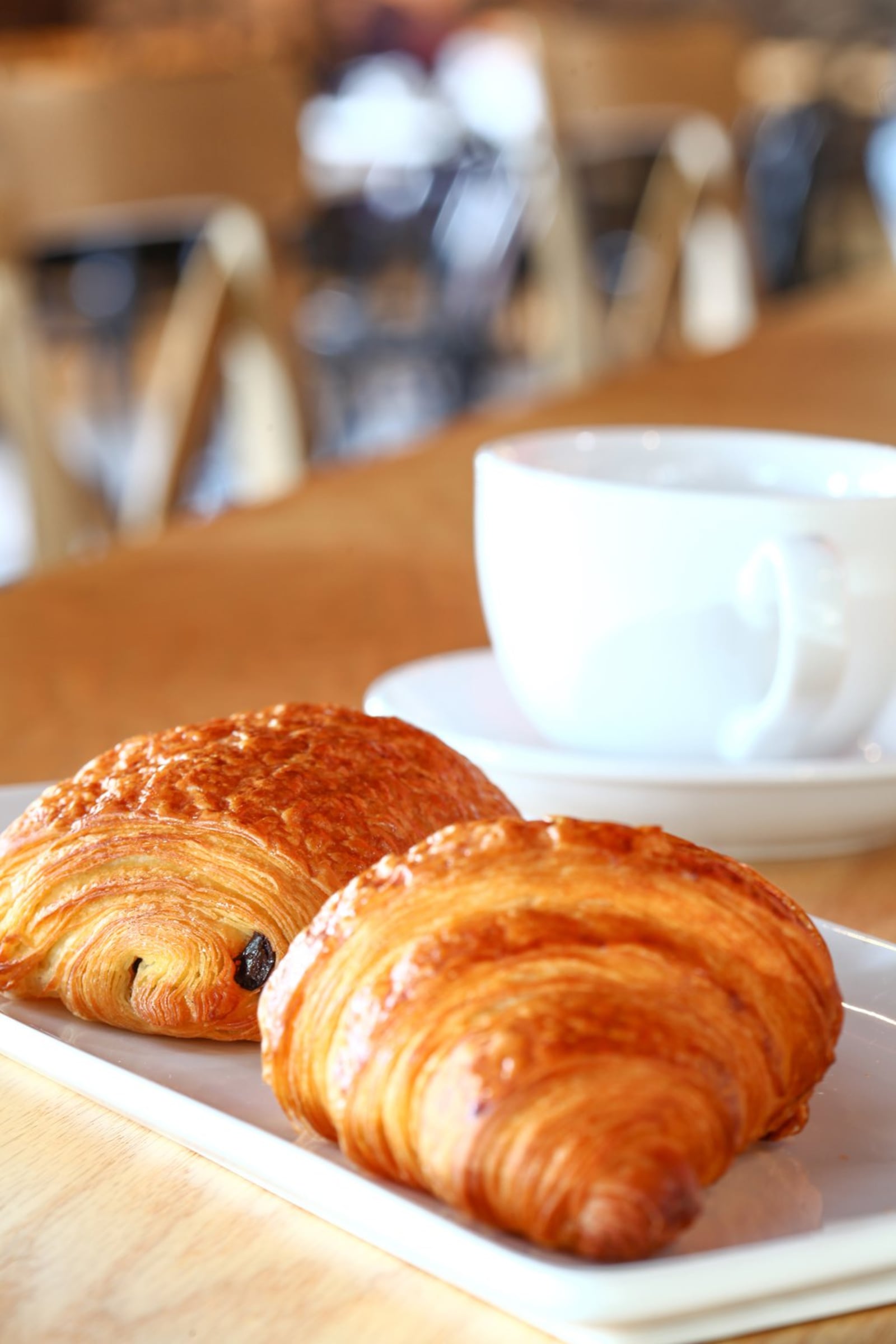 Café Vendôme offers an authentic French bakery and cafe experience right in Sandy Springs. CONTRIBUTED BY CAFÉ VENDOME