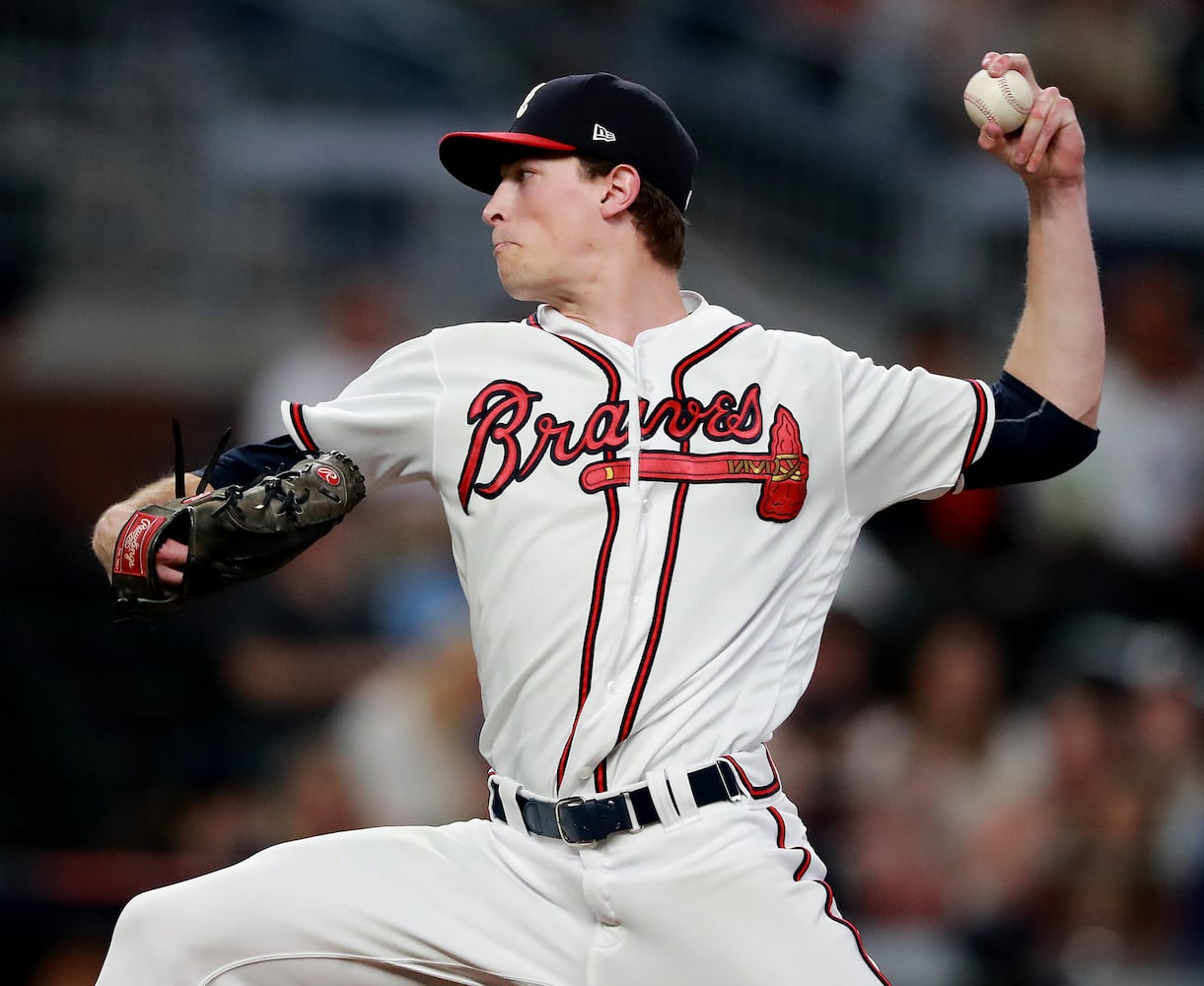 Photos: Max Fried, Dansby Swansion lead Braves past Padres