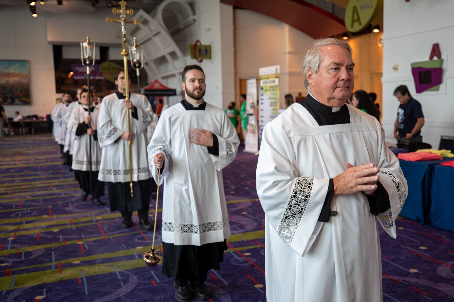 Archdiocese of Atlanta’s celebration of the 25th Eucharistic Congress 