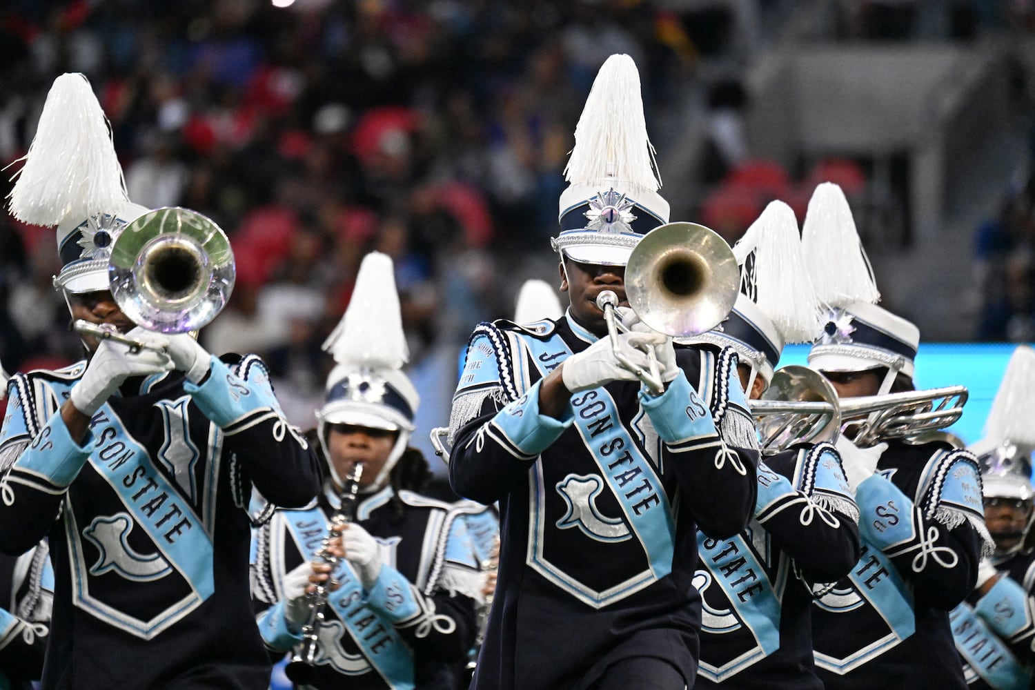 Celebration Bowl : Jackson State vs South Carolina State Cricket 