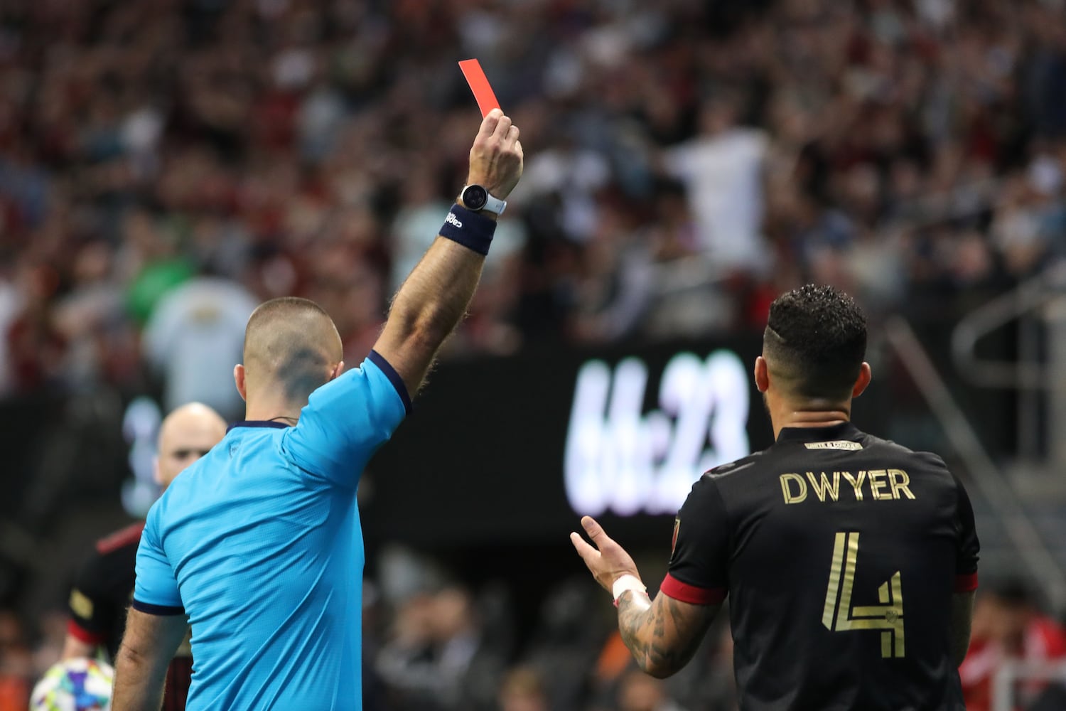 Atlanta United and Montreal