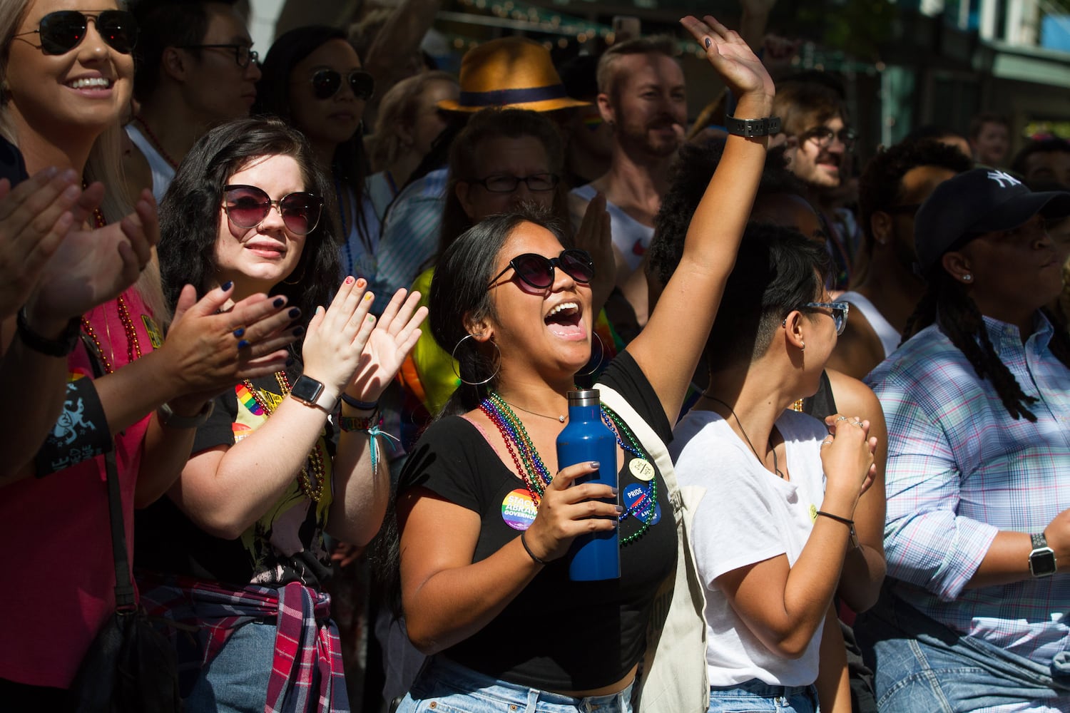 Photos: 2018 Atlanta Pride Parade