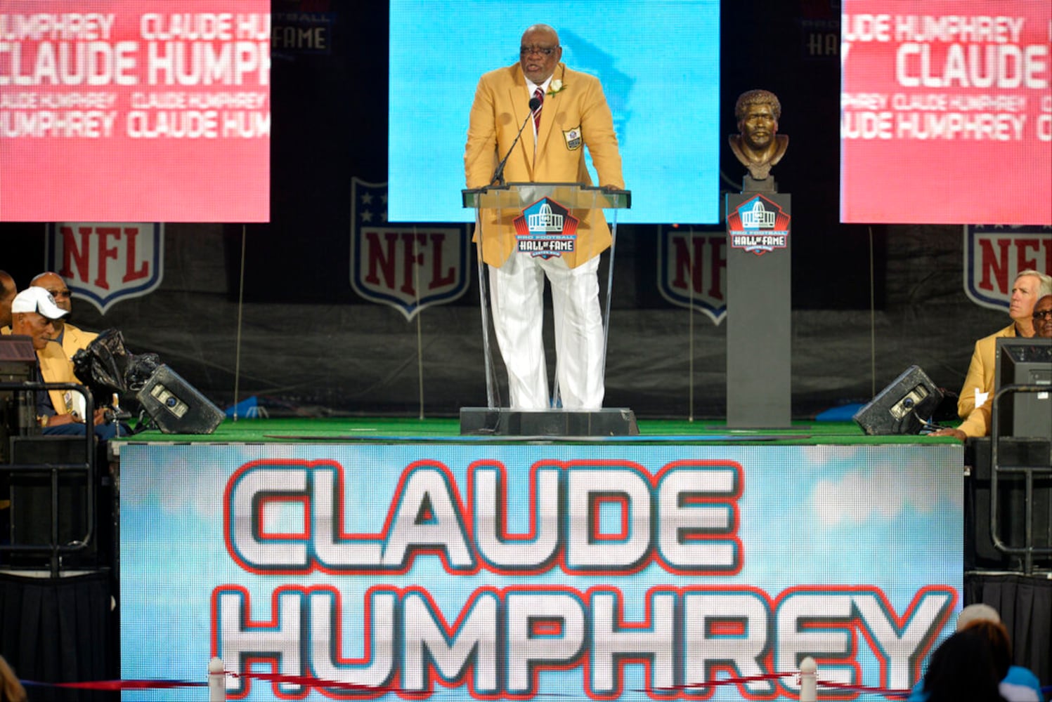 Claude Humphrey