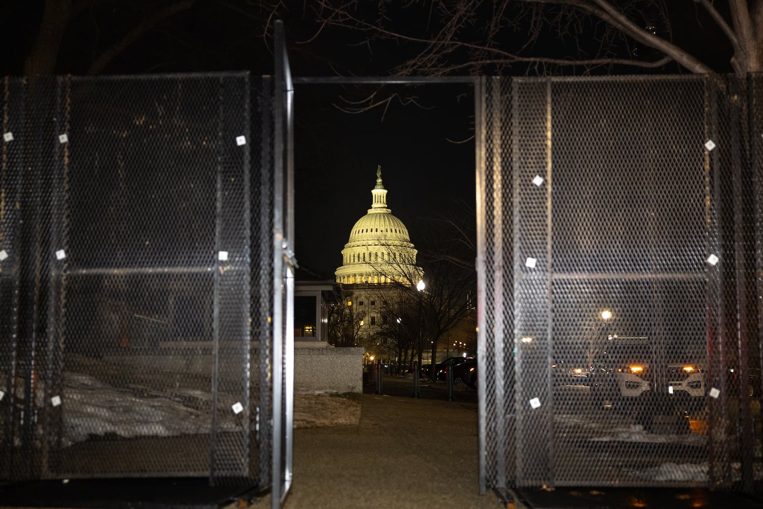 PHOTOS: Inauguration Saturday
