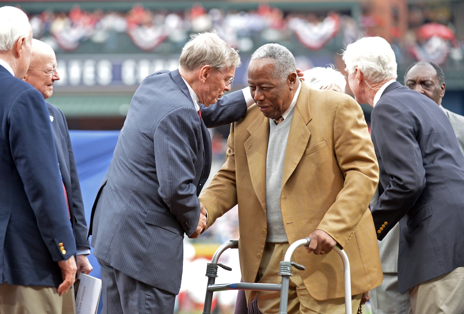 40 years since baseball record broken in Atlanta