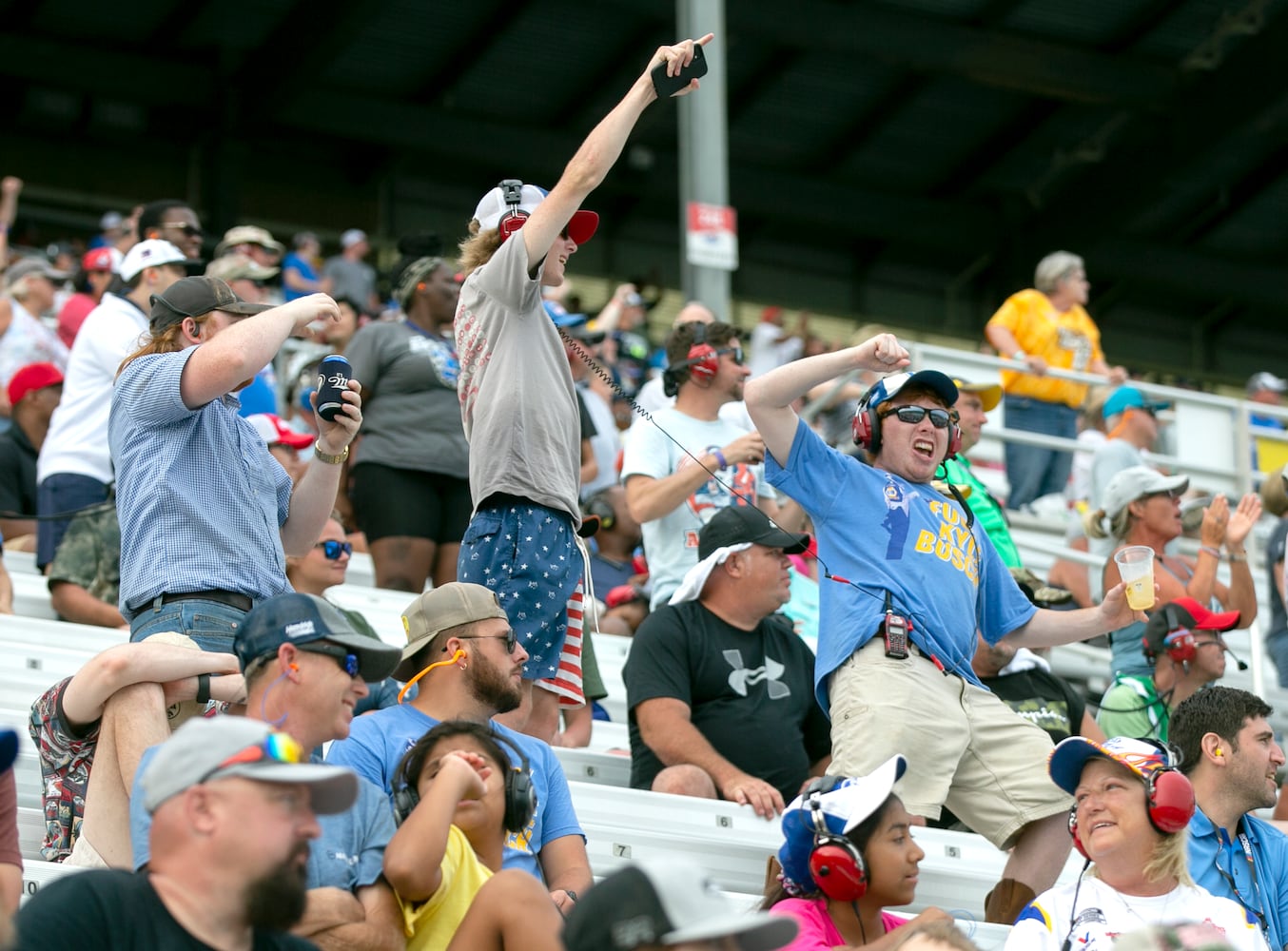 Quaker State 400 at Atlanta Motor Speedway