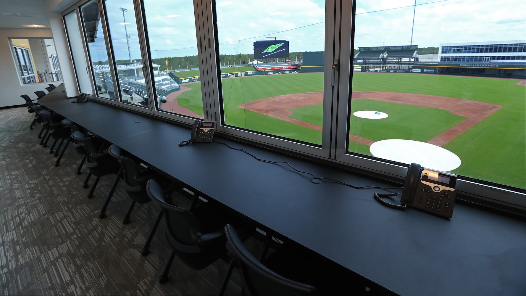 Photos: A look at the new spring training home for the Braves