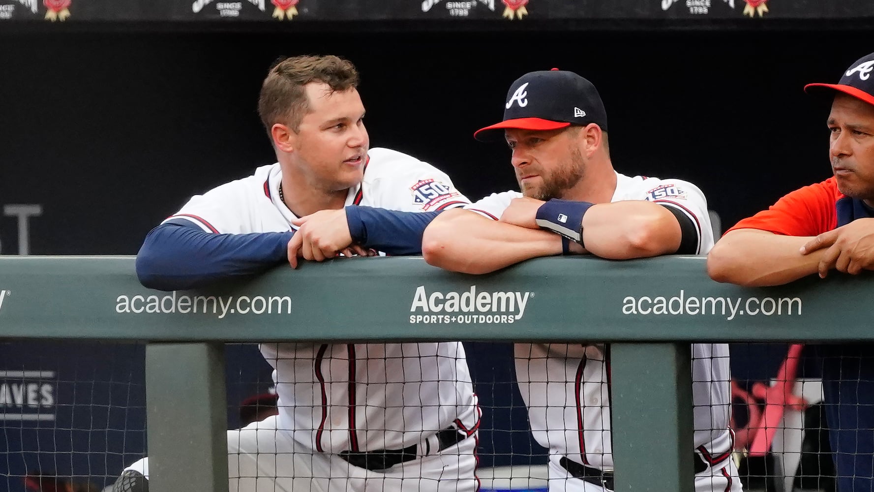 Braves Rays for AJC