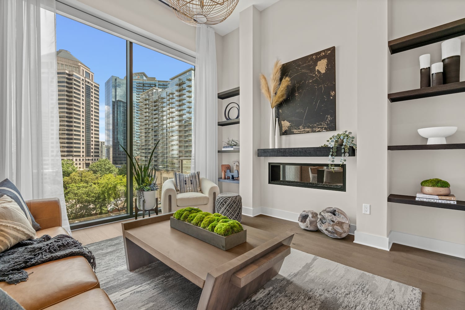 Photos: In the market for a luxury home? See one of Midtown’s priciest condos