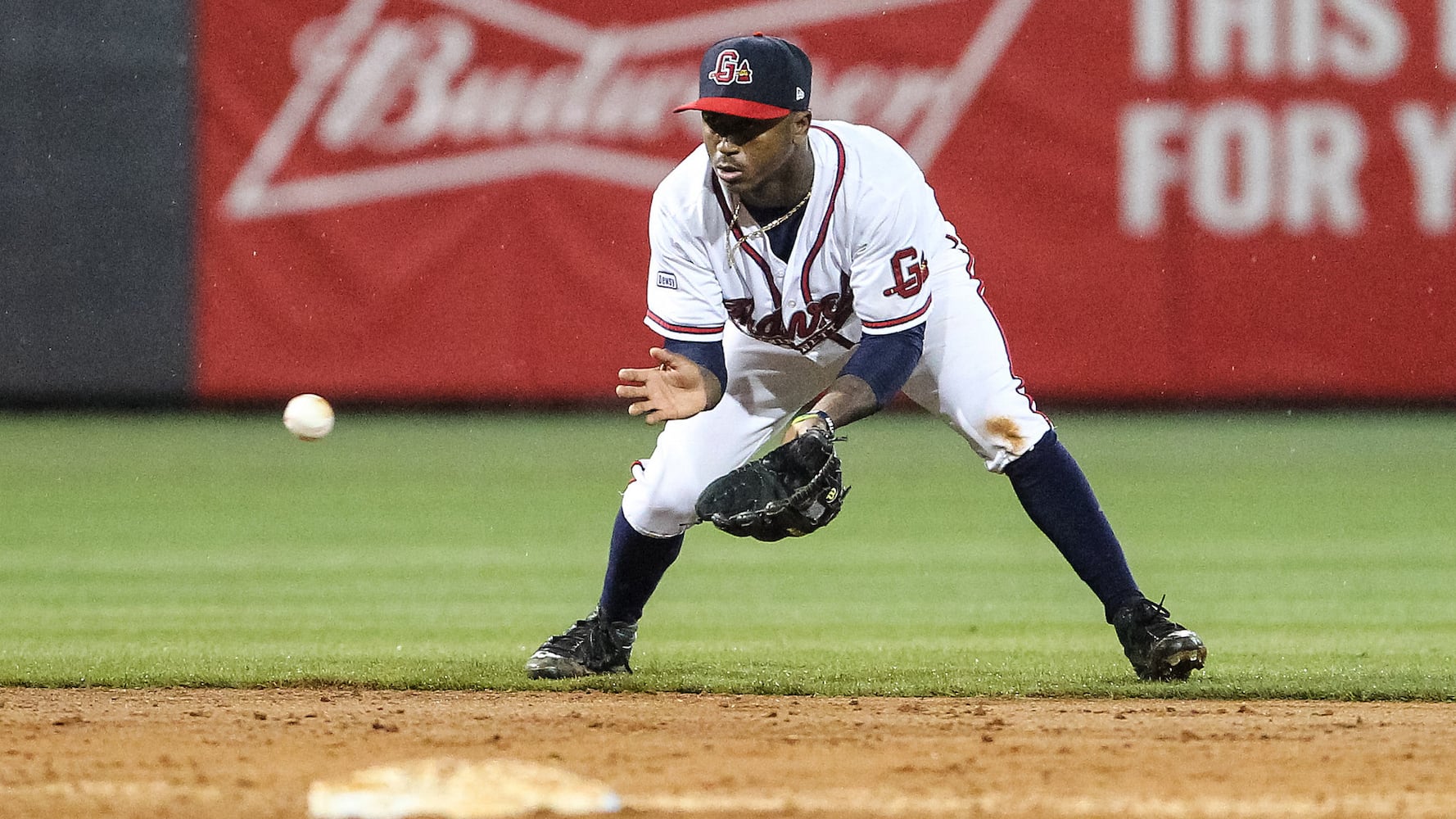 Braves minor league all-stars