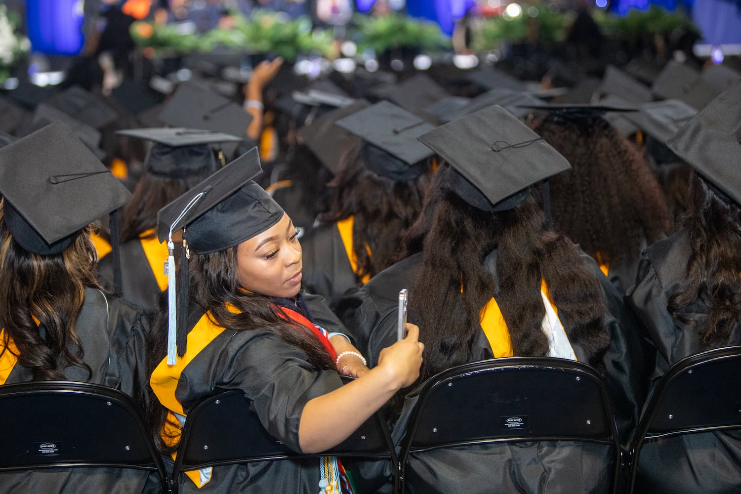 Spelman College commencement 