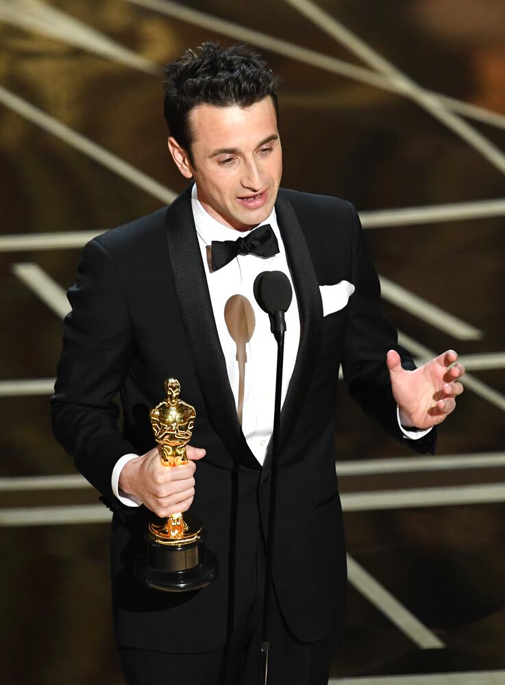 89th Annual Academy Awards - Show