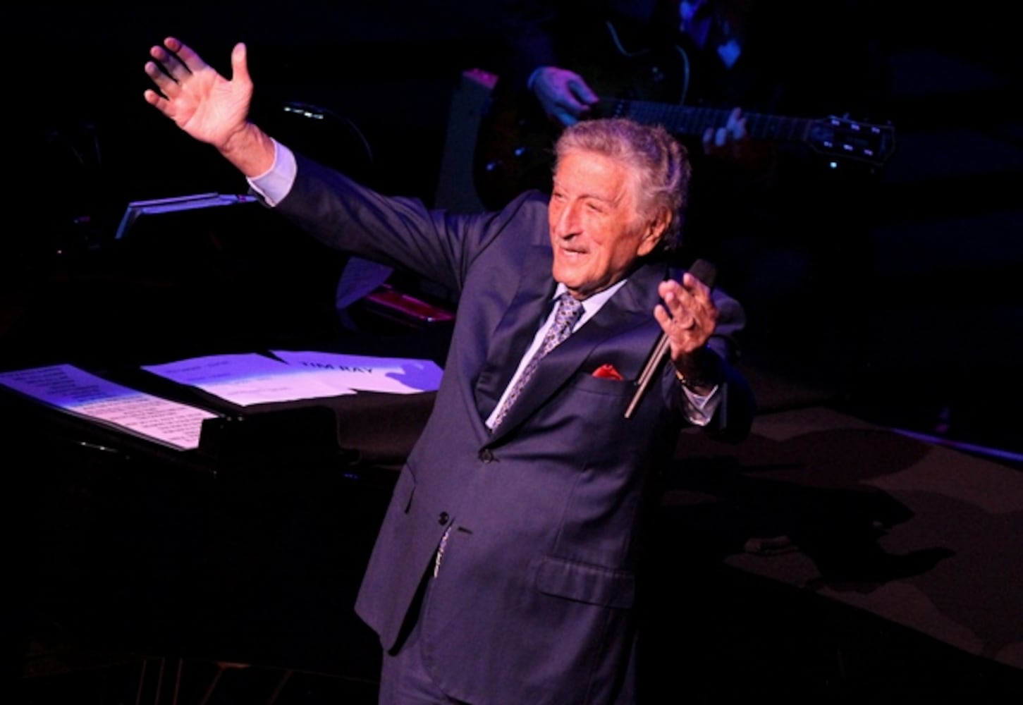 Tony Bennett