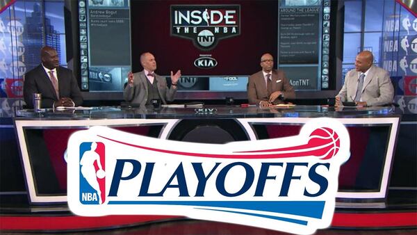 "Inside the NBA" on TNT.