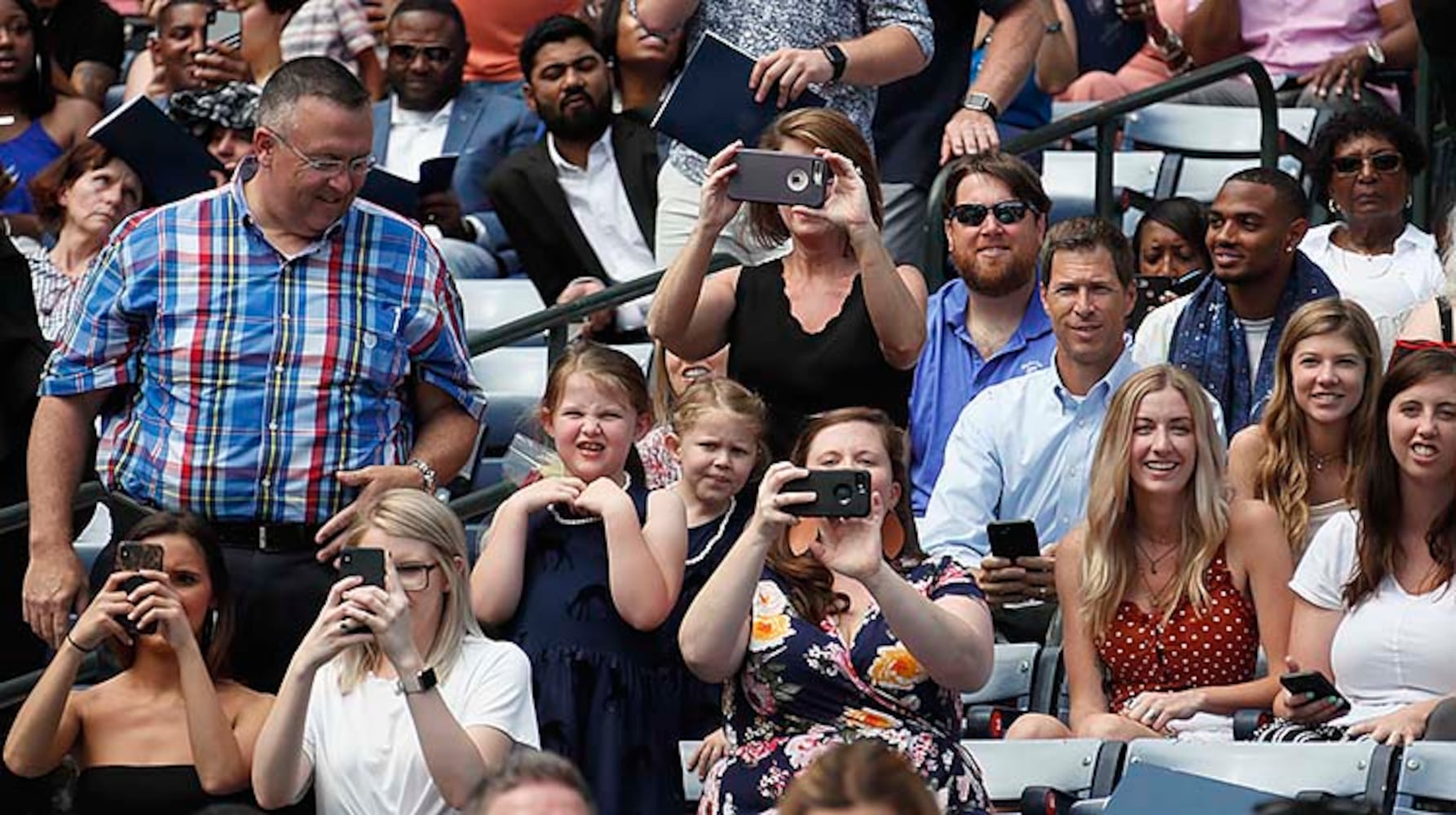 PHOTOS: Georgia State University Spring 2019 Commencement