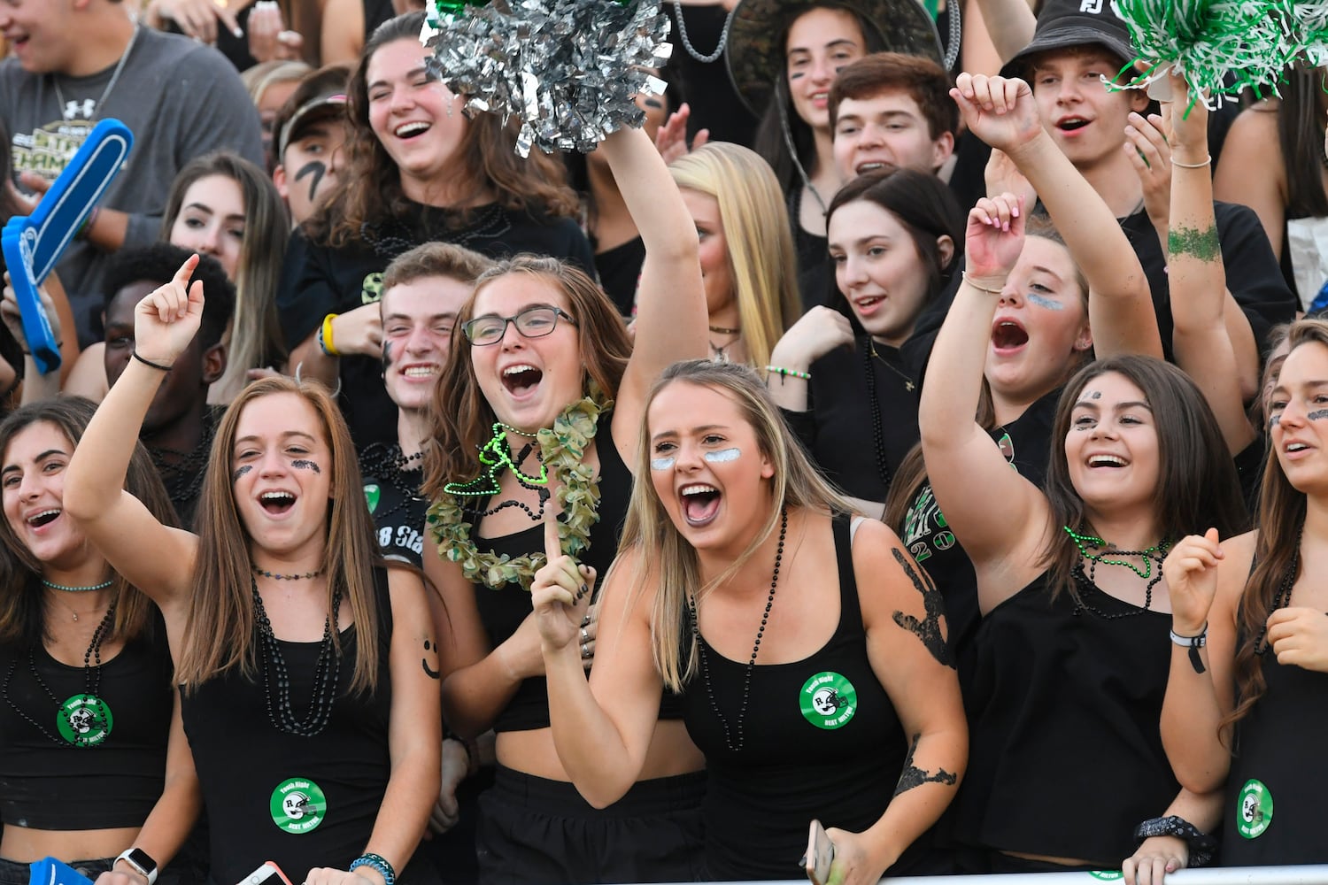 Photos: High school football Week 5