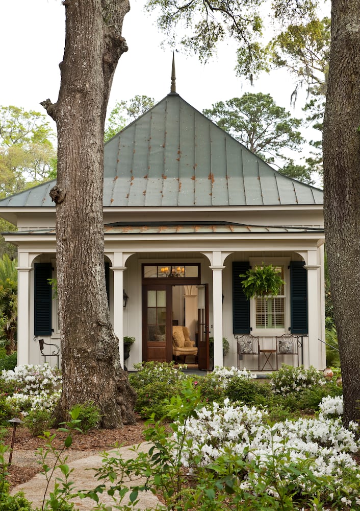 5.5-acre estate overlooks the Wilmington River