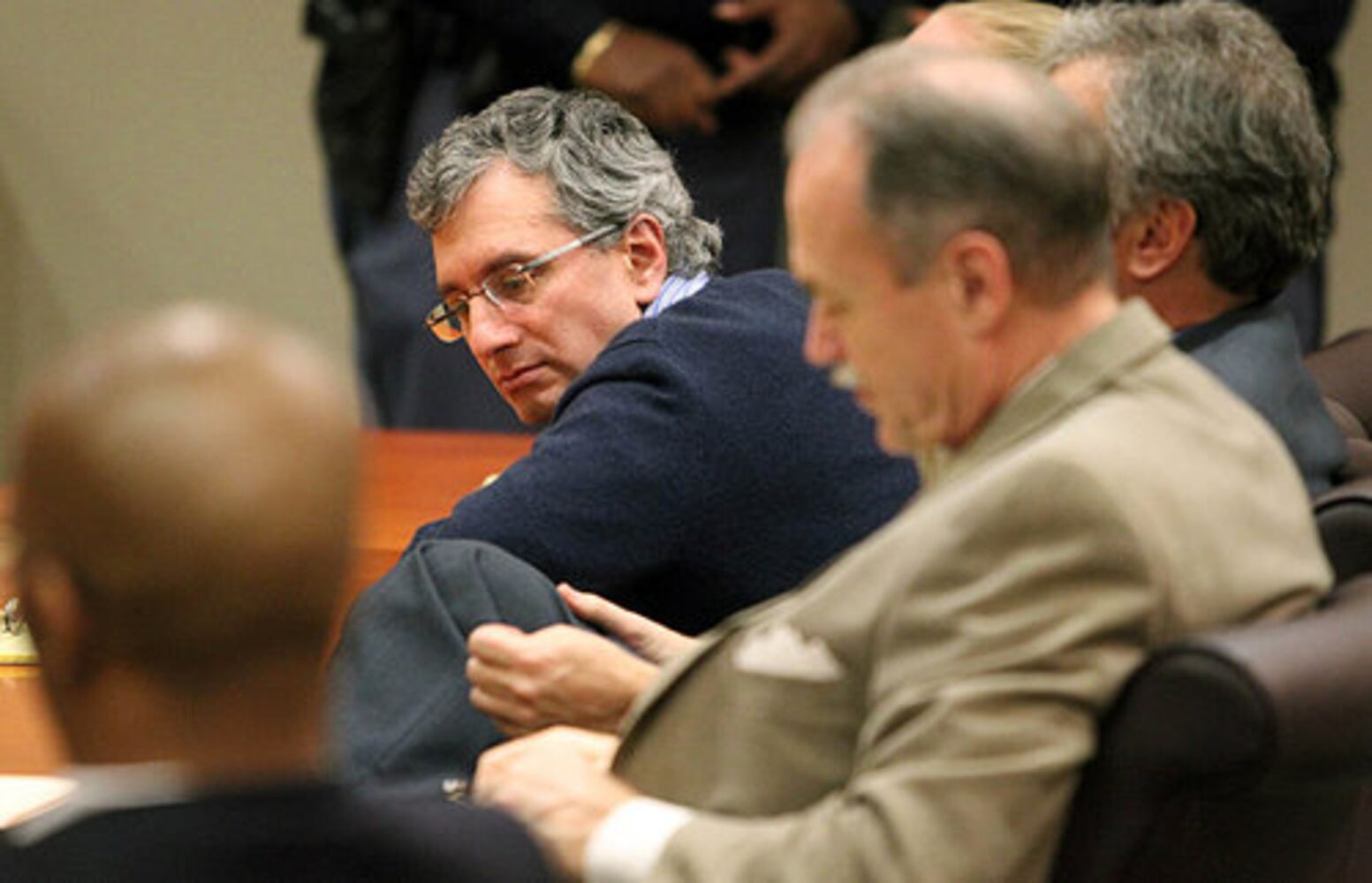 Verdict: Neuman guilty but mentally ill