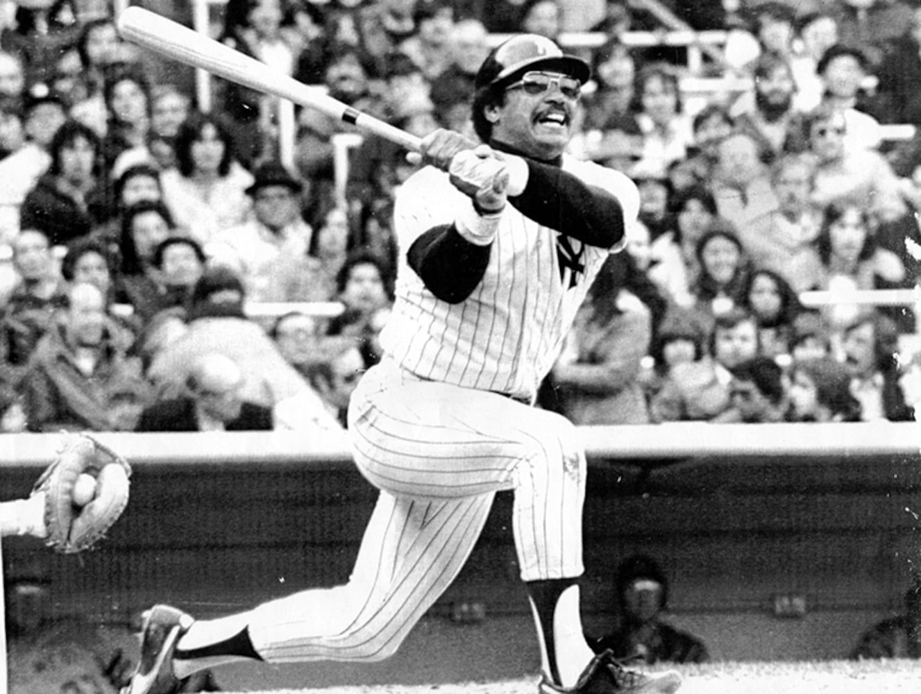 Reggie Jackson, New York Yankees, outfielder