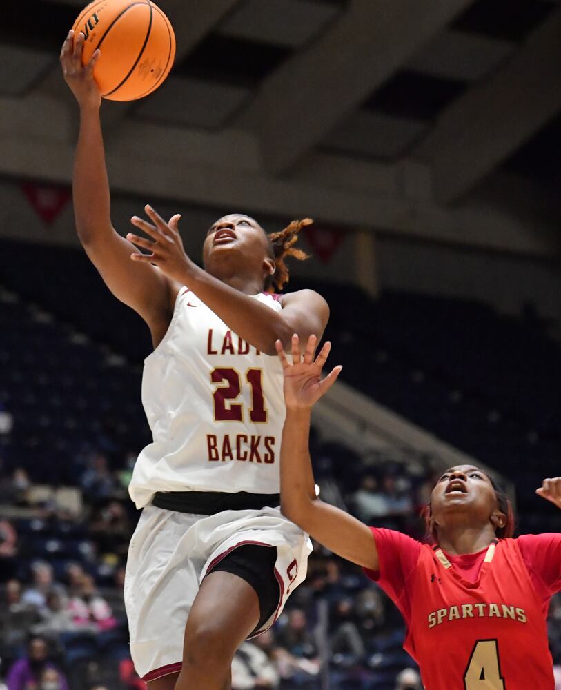 State finals coverage: Class 3A girls -- Greater Atlanta Christian vs. Cross Creek