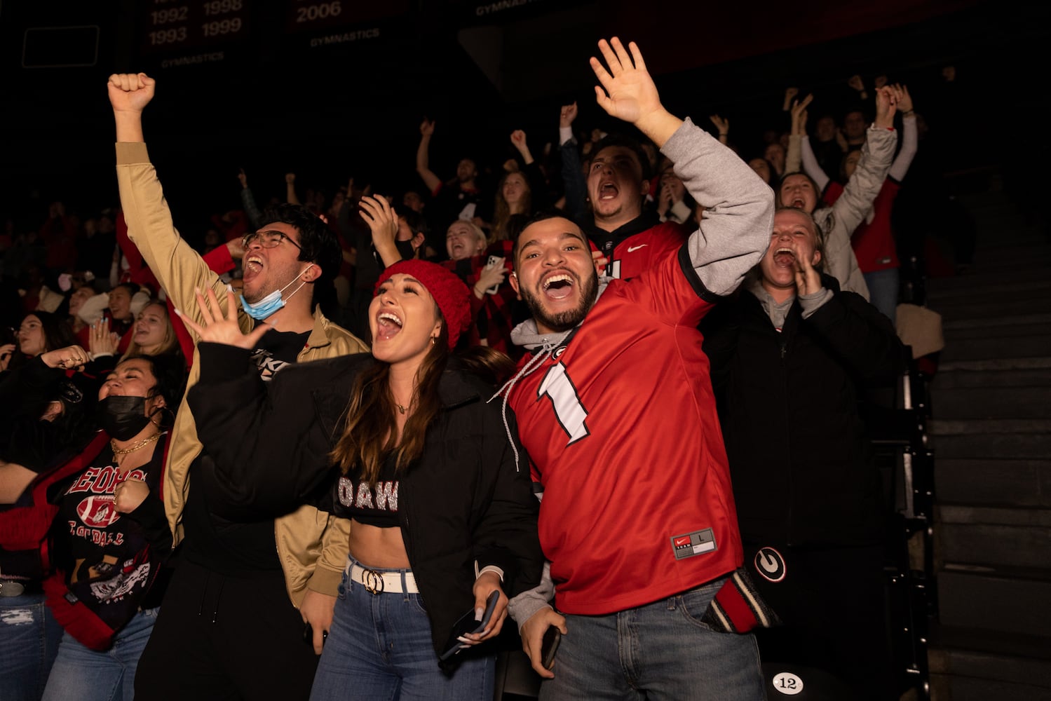 UGA Watch Party Athens