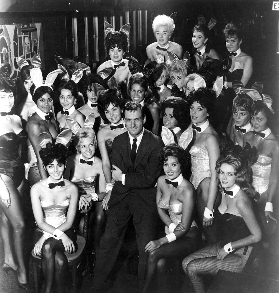 Photos: Hugh Hefner through the years