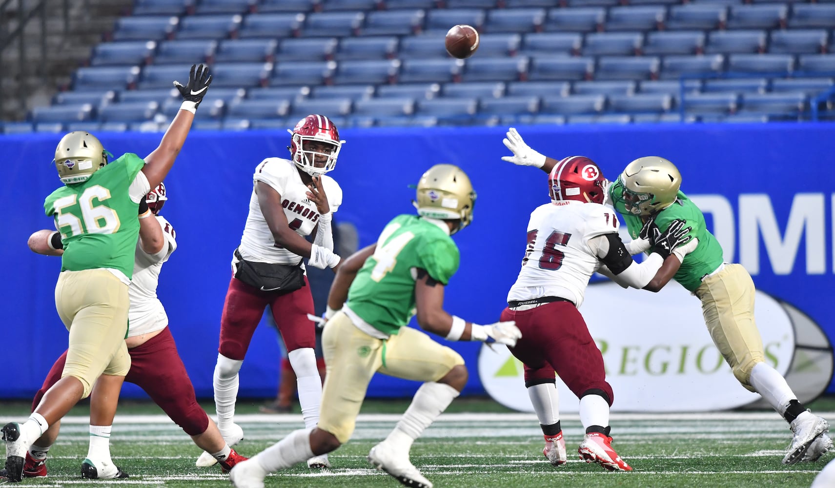 Photos: High school football state champions crowned