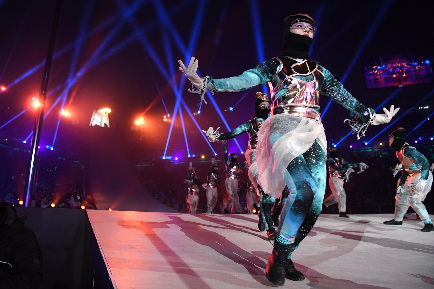 Photos: 2018 Pyeongchang Winter Olympics - Opening Ceremonies