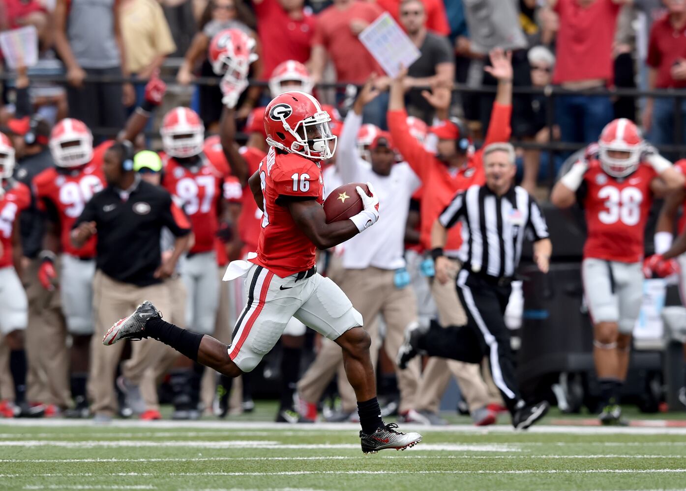 Isaiah McKenzie