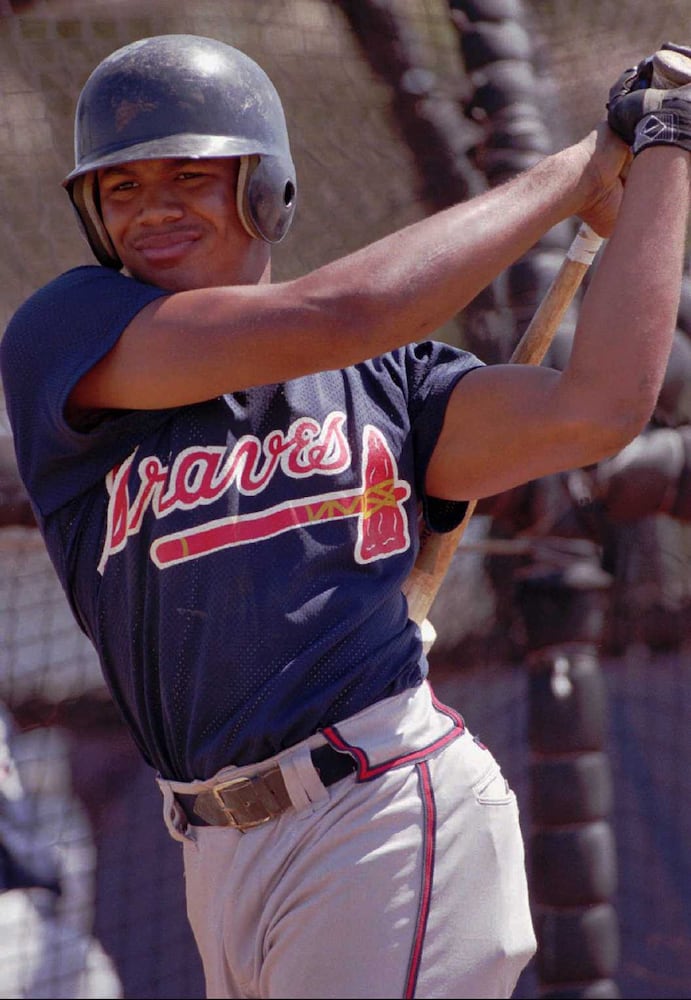 Andruw Jones