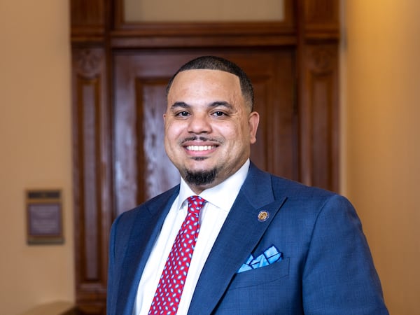 State Sen. Derek Mallow, a Savannah Democrat, is happy that Vice President Kamala Harris plans to campaign in Georgia in cities beyond Atlanta. 
