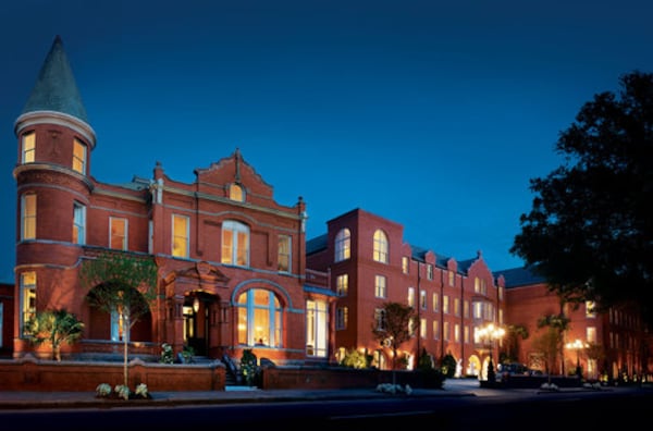 The Hotel Bardo, located on Savannah's Forsyth Park, opened in February 2024. The property was previously a hotel known as The Mansion on Forsyth Park.