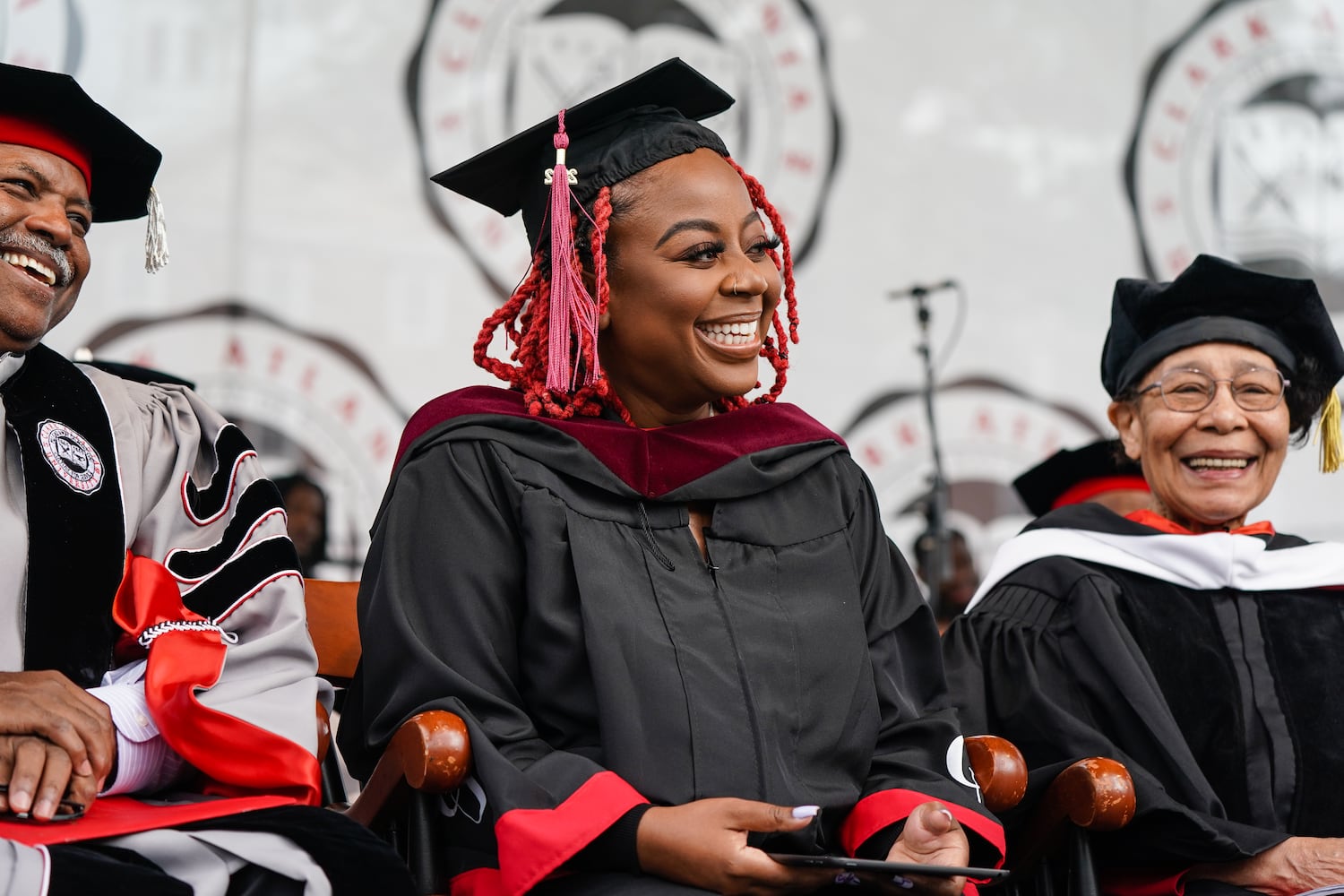 Clark Atlanta University’s 33rd Commencement