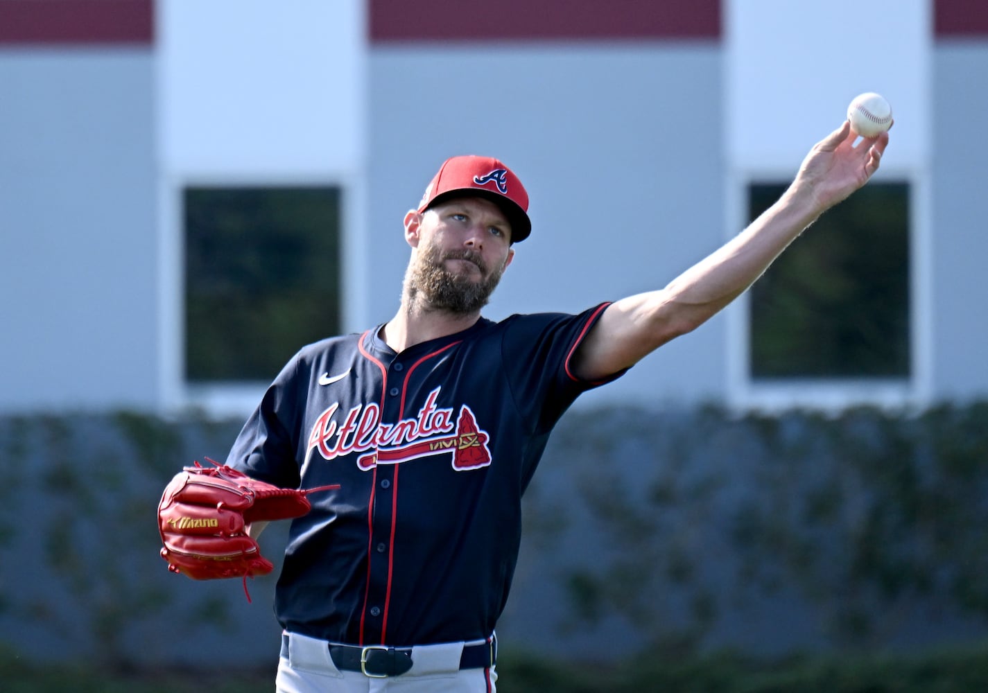 Day 4 of Braves Spring Training