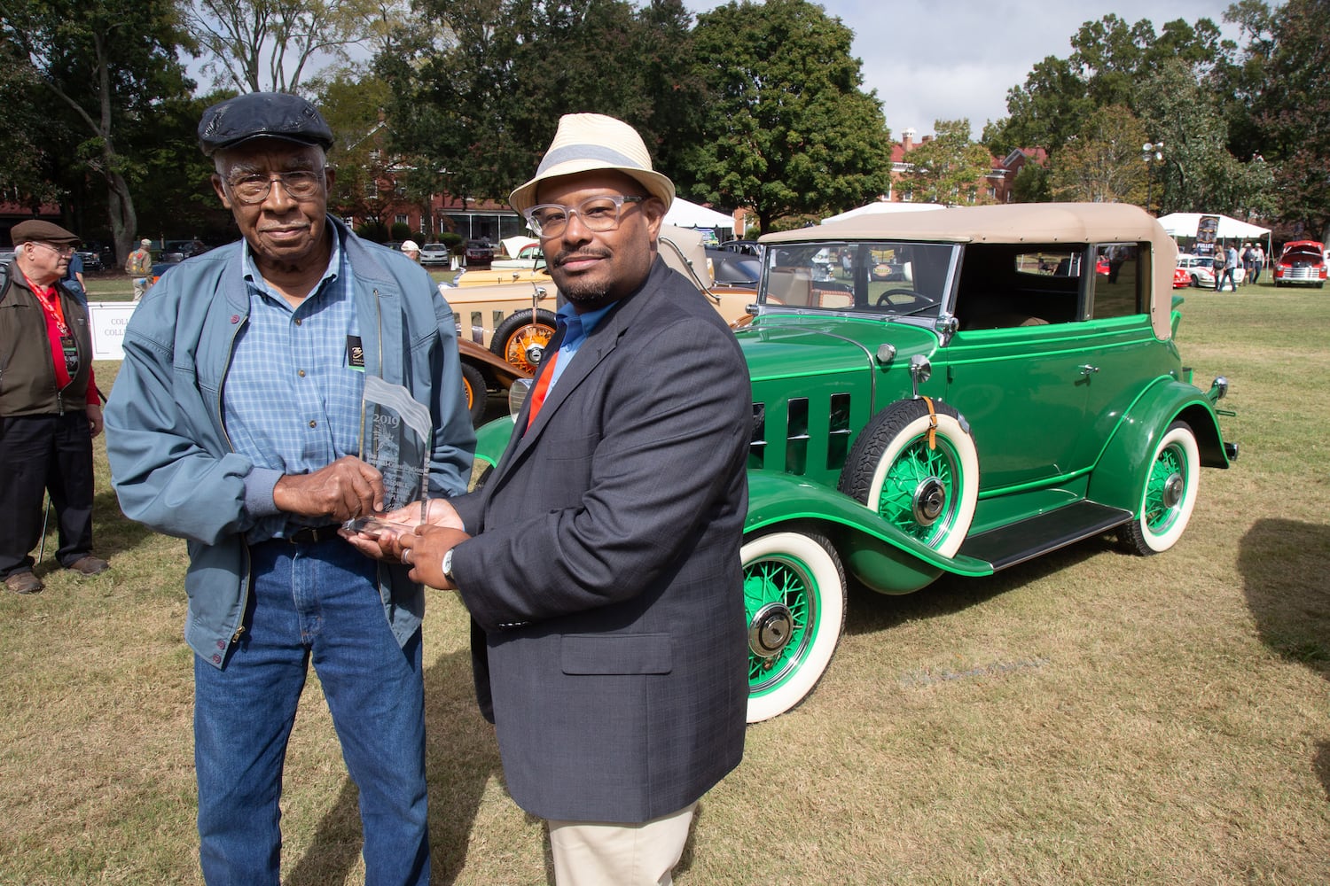 PHOTOS: Atlanta Concours D’Elegance showcases classic cars