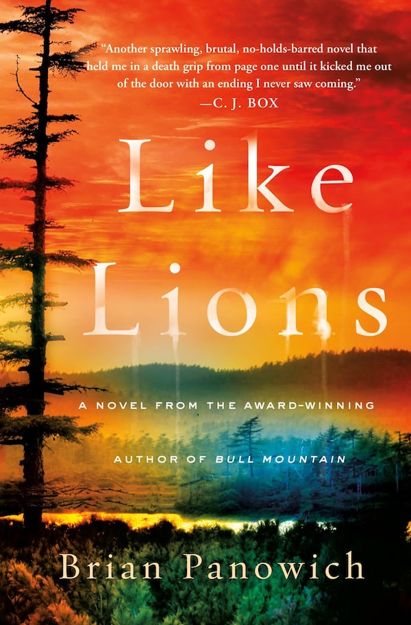 “Like Lions” by Brian Panowich