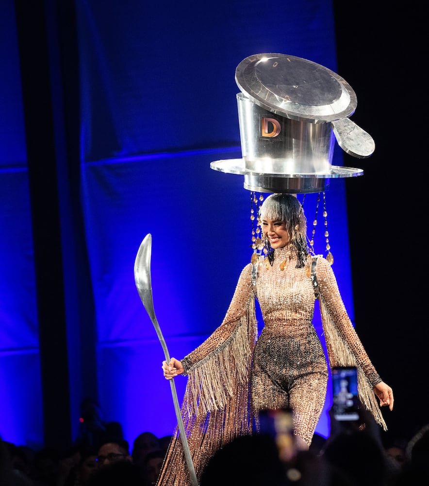 PHOTOS: Miss Universe 2019 national costume contest