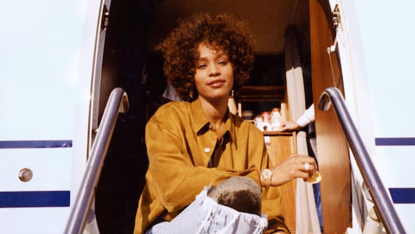 "Whitney" follows the singer through her triumphs and well-documented downfalls.