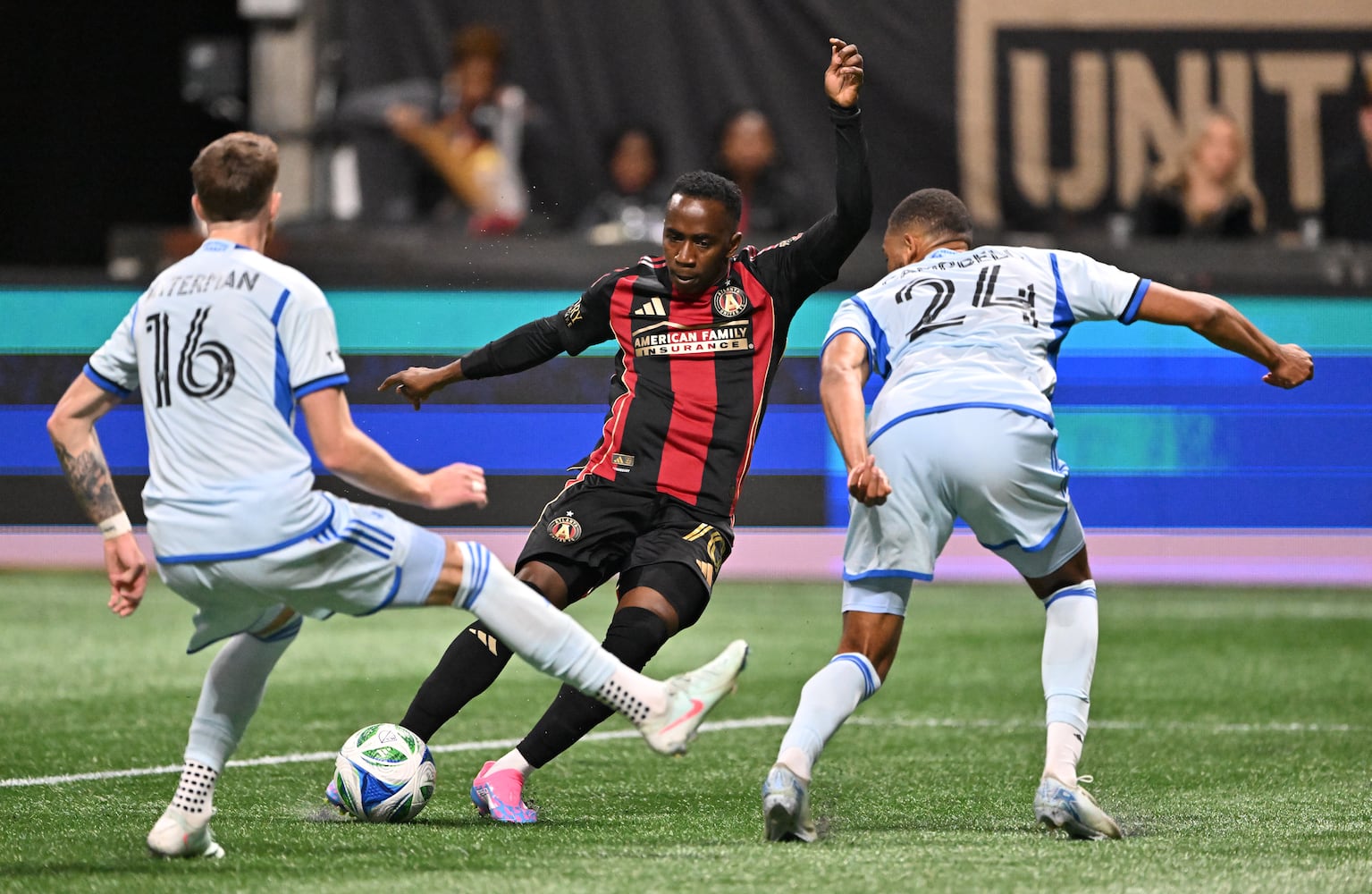 Atlanta United vs. CF Montreal