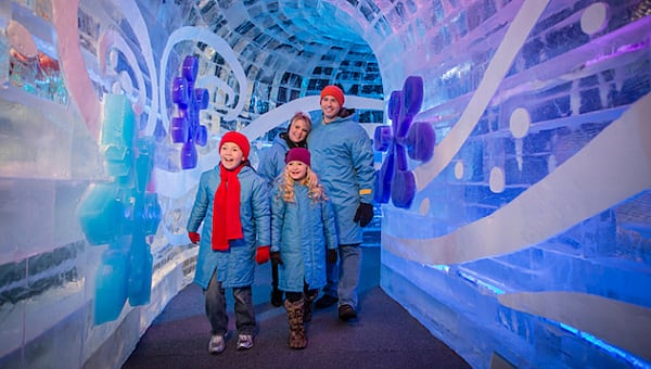 Gaylord Palms ICE!